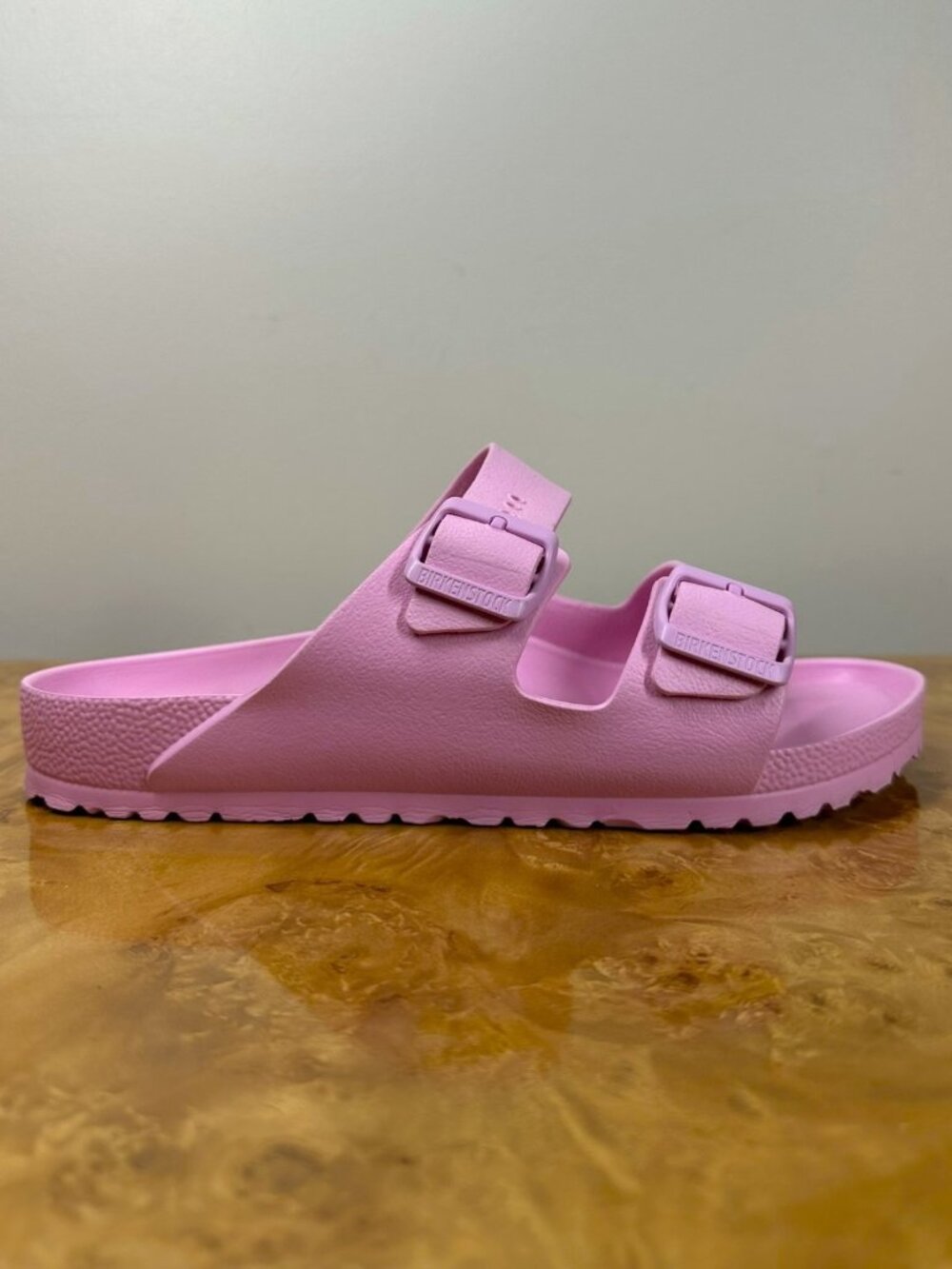 Birkenstock Arizona EVA Pink Sandals Women 10 EU 41 Waterproof Beach